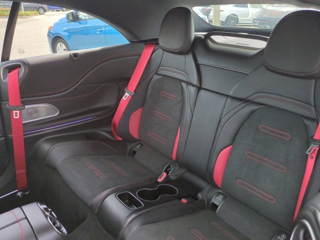 2026 Mercedes-Benz CLE AMG® CLE 53