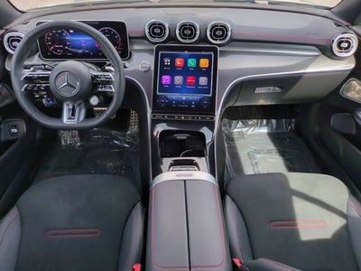 2026 Mercedes-Benz CLE AMG® CLE 53