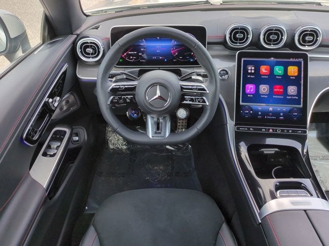 2026 Mercedes-Benz CLE AMG® CLE 53