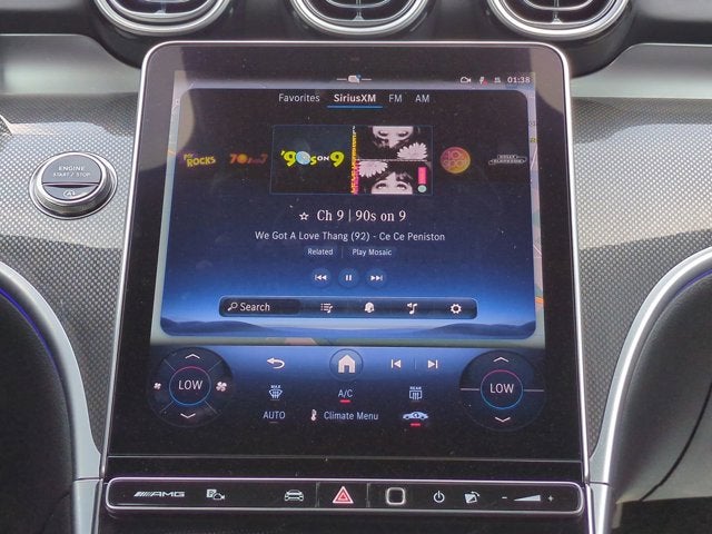 2026 Mercedes-Benz CLE AMG® CLE 53