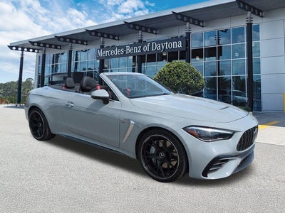 2026 Mercedes-Benz CLE AMG® CLE 53