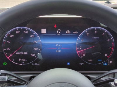 2026 Mercedes-Benz CLE AMG® CLE 53