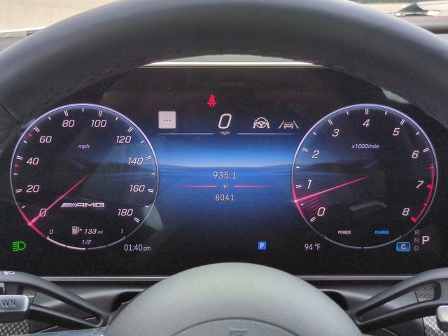 2026 Mercedes-Benz CLE AMG® CLE 53