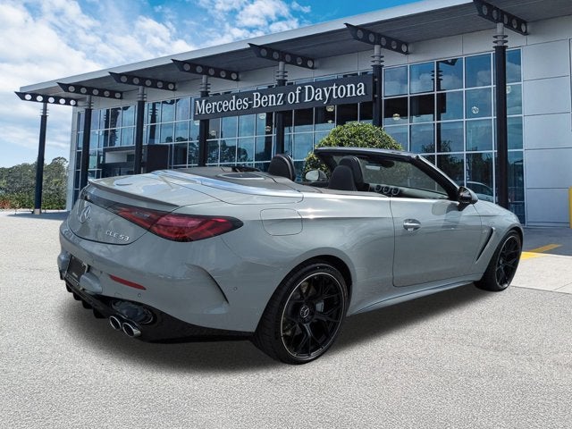 2026 Mercedes-Benz CLE AMG® CLE 53