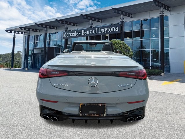 2026 Mercedes-Benz CLE AMG® CLE 53