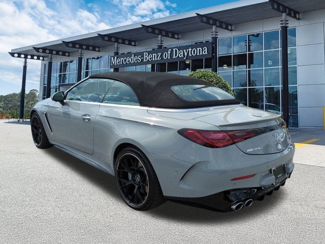 2026 Mercedes-Benz CLE AMG® CLE 53