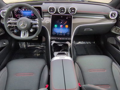 2026 Mercedes-Benz CLE AMG® CLE 53 4MATIC®