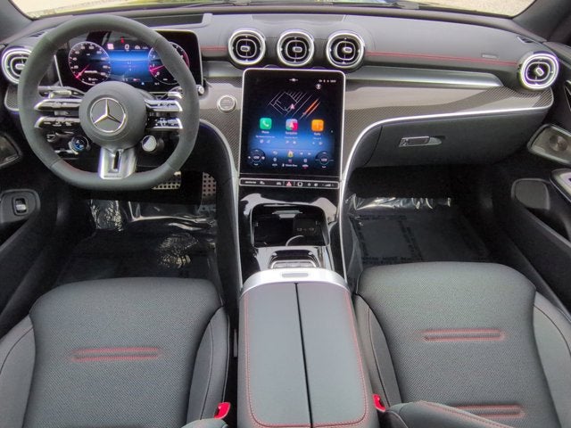 2026 Mercedes-Benz CLE AMG® CLE 53 4MATIC®