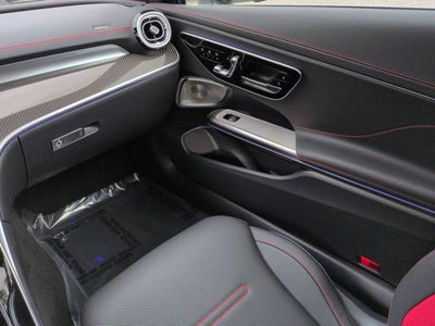 2026 Mercedes-Benz CLE AMG® CLE 53 4MATIC®