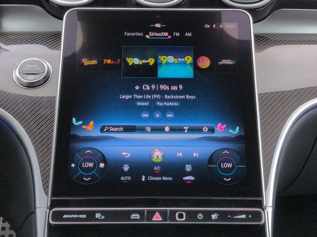 2026 Mercedes-Benz CLE AMG® CLE 53 4MATIC®