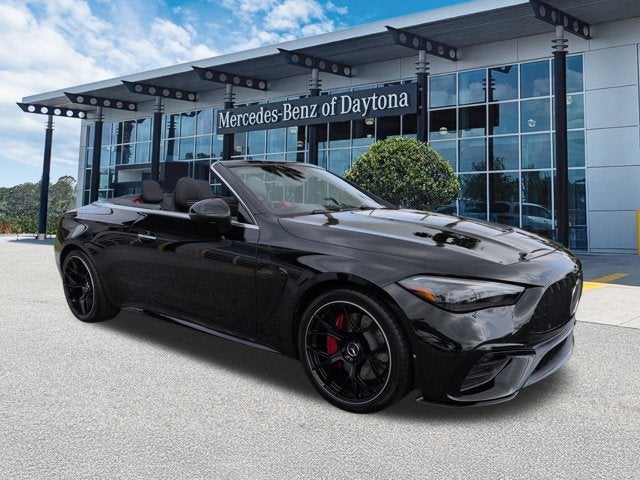 2026 Mercedes-Benz CLE AMG® CLE 53 4MATIC®