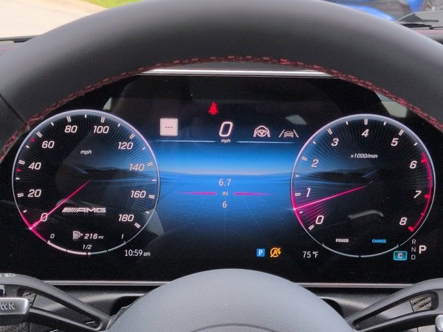 2026 Mercedes-Benz CLE AMG® CLE 53 4MATIC®