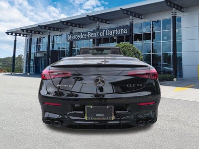 2026 Mercedes-Benz CLE AMG® CLE 53 4MATIC®