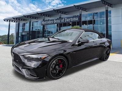 2026 Mercedes-Benz CLE AMG® CLE 53 4MATIC®