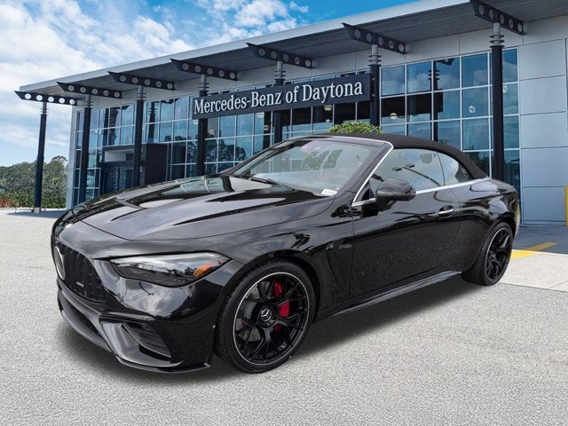 2026 Mercedes-Benz CLE AMG® CLE 53 4MATIC®