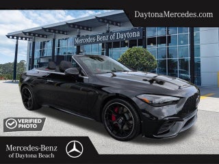 2026 Mercedes-Benz CLE AMG® CLE 53 4MATIC®