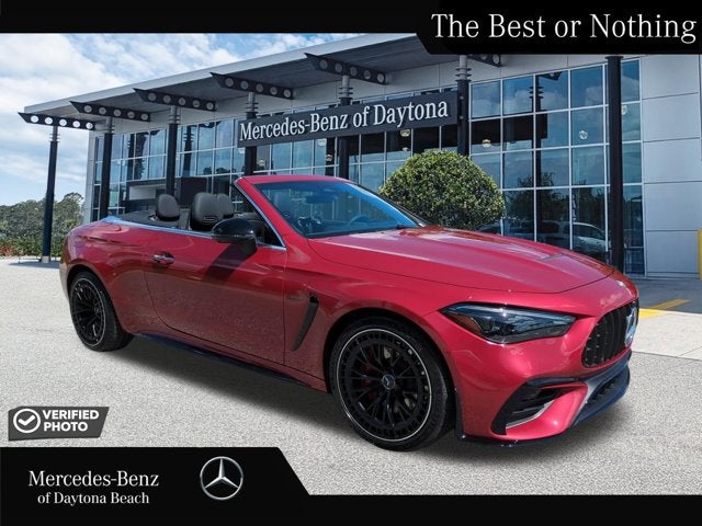 2026 Mercedes-Benz CLE AMG® CLE 53 4MATIC®