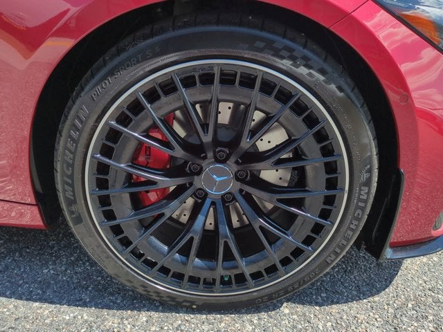 2026 Mercedes-Benz CLE AMG® CLE 53 4MATIC®