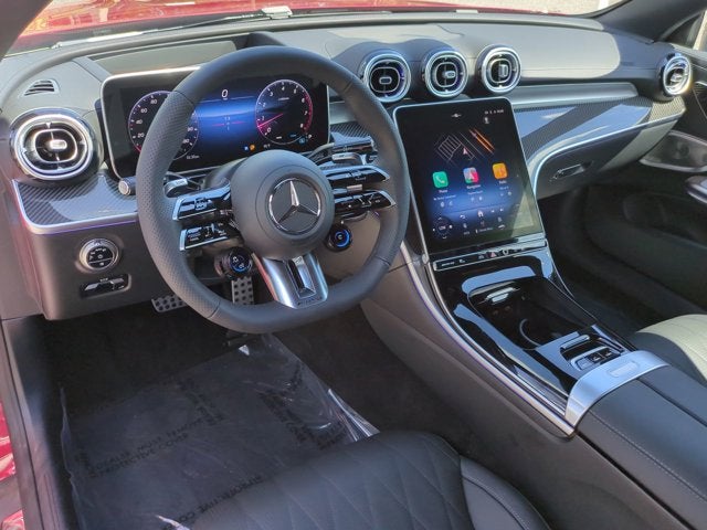 2026 Mercedes-Benz CLE AMG® CLE 53 4MATIC®