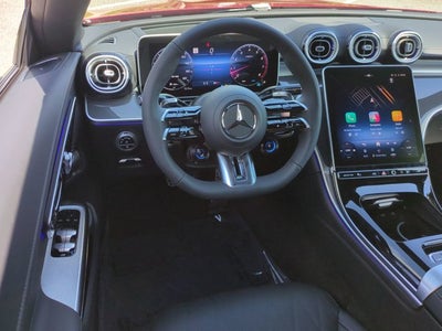 2026 Mercedes-Benz CLE AMG® CLE 53 4MATIC®