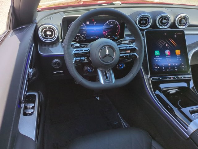 2026 Mercedes-Benz CLE AMG® CLE 53 4MATIC®