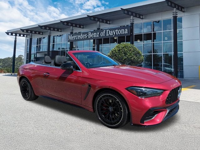 2026 Mercedes-Benz CLE AMG® CLE 53 4MATIC®