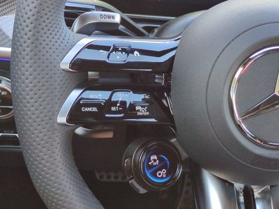 2026 Mercedes-Benz CLE AMG® CLE 53 4MATIC®