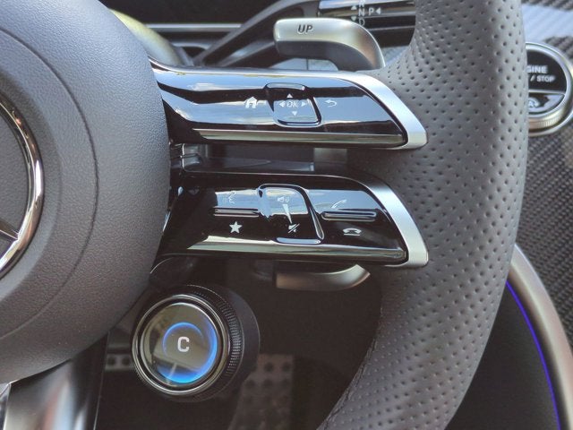 2026 Mercedes-Benz CLE AMG® CLE 53 4MATIC®