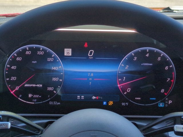 2026 Mercedes-Benz CLE AMG® CLE 53 4MATIC®