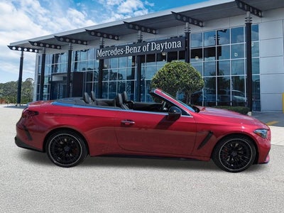 2026 Mercedes-Benz CLE AMG® CLE 53 4MATIC®