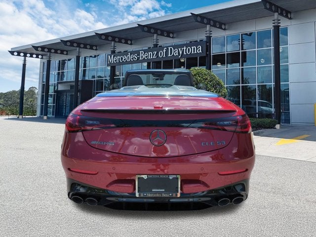 2026 Mercedes-Benz CLE AMG® CLE 53 4MATIC®