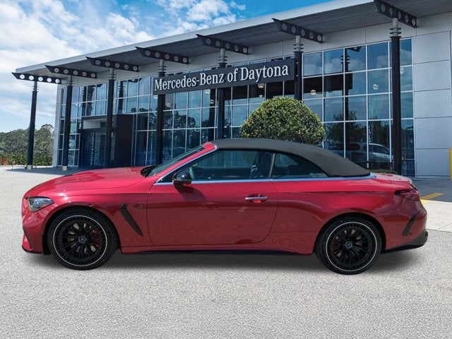 2026 Mercedes-Benz CLE AMG® CLE 53 4MATIC®