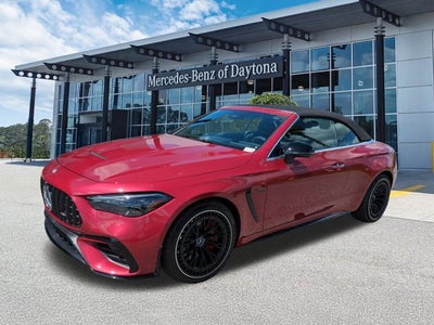 2026 Mercedes-Benz CLE AMG® CLE 53 4MATIC®