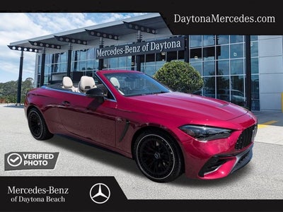 2027 Mercedes-Benz CLE53A4 4MATIC®