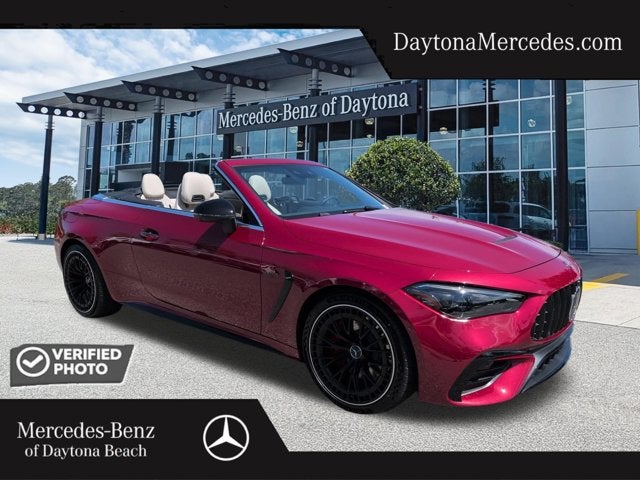 2027 Mercedes-Benz CLE53A4 4MATIC®