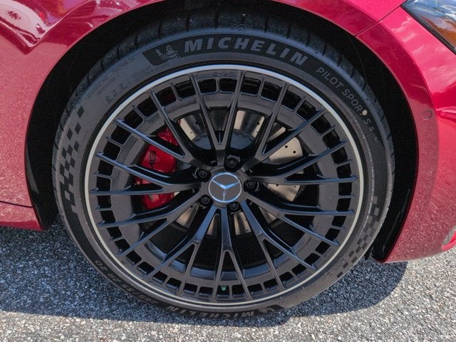 2027 Mercedes-Benz CLE53A4 4MATIC®