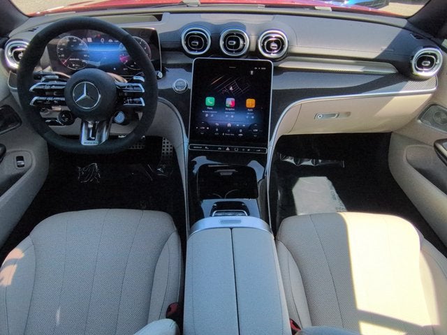 2027 Mercedes-Benz CLE53A4 4MATIC®