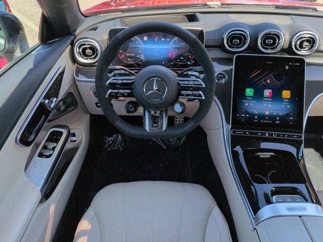 2027 Mercedes-Benz CLE53A4 4MATIC®