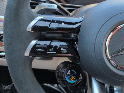 2027 Mercedes-Benz CLE53A4 4MATIC®