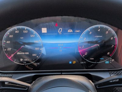2027 Mercedes-Benz CLE53A4 4MATIC®