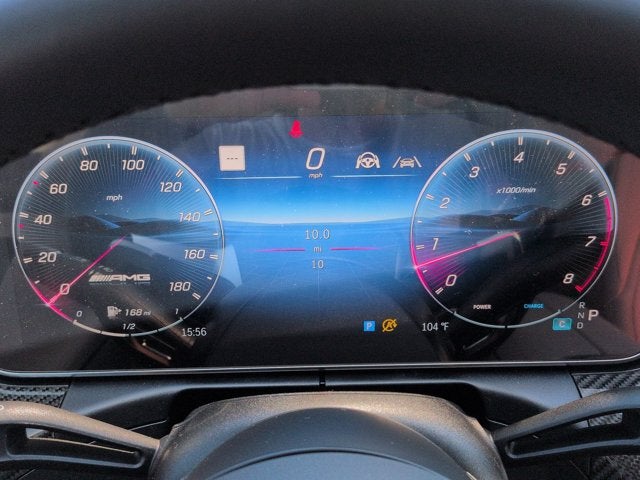 2027 Mercedes-Benz CLE53A4 4MATIC®