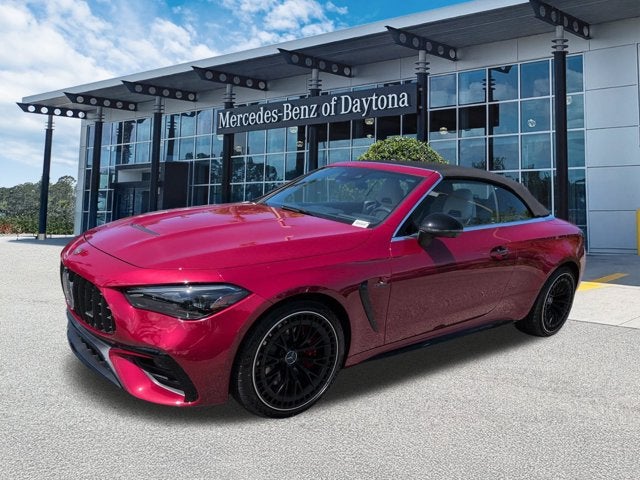2027 Mercedes-Benz CLE53A4 4MATIC®
