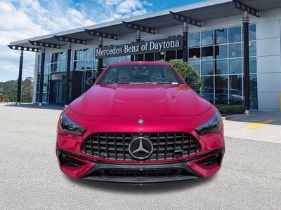 2027 Mercedes-Benz CLE53A4 4MATIC®