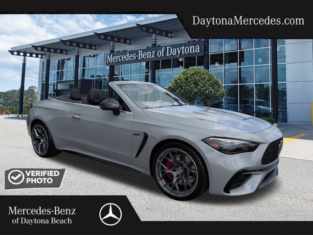 2026 Mercedes-Benz CLE AMG® CLE 53 4MATIC®