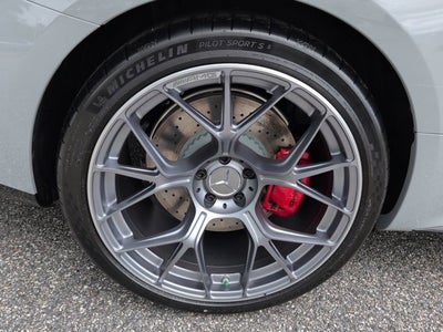 2026 Mercedes-Benz CLE AMG® CLE 53 4MATIC®