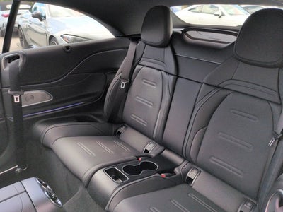 2026 Mercedes-Benz CLE AMG® CLE 53 4MATIC®