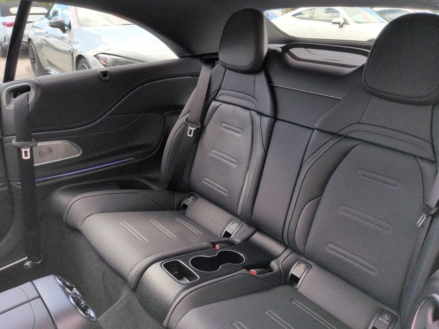 2026 Mercedes-Benz CLE AMG® CLE 53 4MATIC®