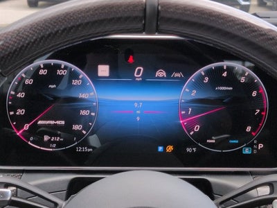 2026 Mercedes-Benz CLE AMG® CLE 53 4MATIC®