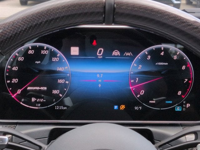 2026 Mercedes-Benz CLE AMG® CLE 53 4MATIC®