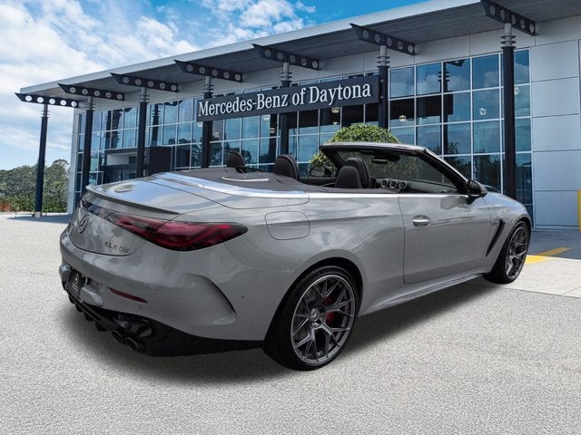 2026 Mercedes-Benz CLE AMG® CLE 53 4MATIC®